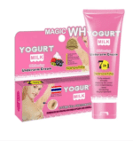 Aichun Beauty Yogurt Milk Underarm Whitening Cream 80gm