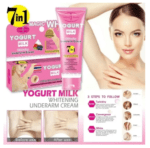 Aichun Beauty Yogurt Milk Underarm Whitening Cream 80gm
