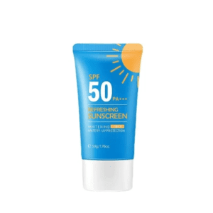Laikou Japan Sakura Sunscreen Uv Spf50 Pa+++ Sunblock – 50g