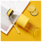 Borosilicate Glass Water Bottle