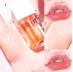 Kiss Beauty Water Lip Oil – Hydrating Elixir, Subtle Radiance, and Effortless Glow