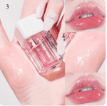 Kiss Beauty Water Lip Oil – Hydrating Elixir, Subtle Radiance, and Effortless Glow