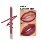 B 108 Sangria Red
