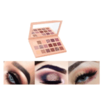 Eyeshadow - 3 Black and solid