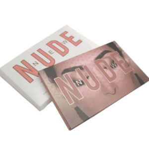 Eyeshadow - Black and solid