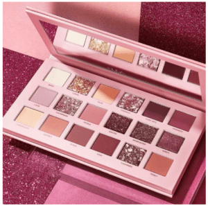 Eyeshadow - Black and solid