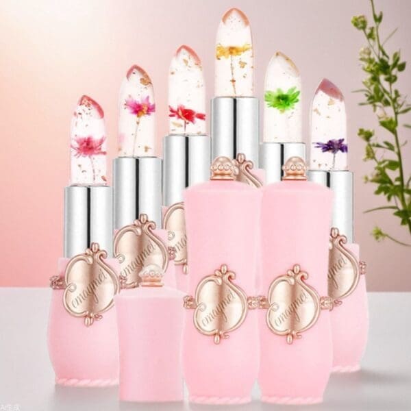 Jelly Lipstick Emaymei Black and solid