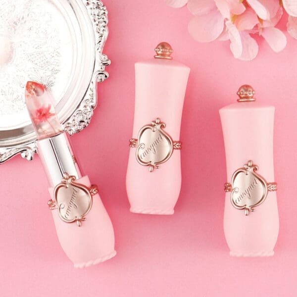 Jelly Lipstick Emaymei - Black and solid