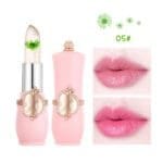 Jelly Lipstick Emaymei Green-Black and solid