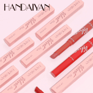 Lipstick Handaiyan - Black and solid