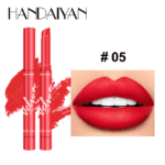 Lipstick Handaiyan - Black and solid