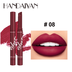Lipstick Handaiyan - Black and solid