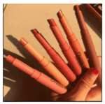 Lipstick Hangfang 1 -Black and solid