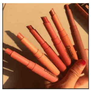 Lipstick Hangfang -Black and solid