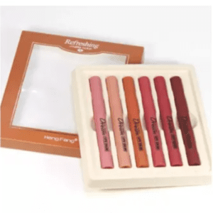 Lipstick Hangfang -Black and solid