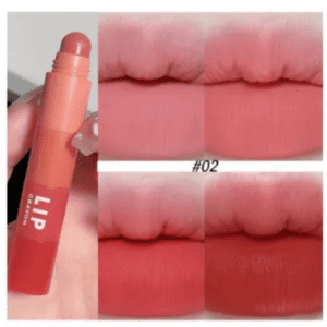 Lipstick Heroranage - Black and solid