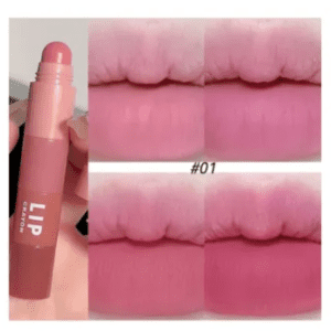 Lipstick Heroranage - Black and solid