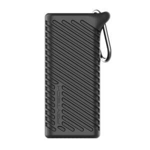 Multifunctional Type-c Card Reader Telesin – Black and solid