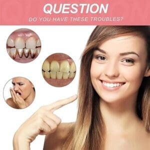 Niacinamide Whitening Toothpaste – Black and solid