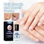 Nail Growth and Repair Serum OceArura – Black and Solid