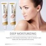 Botox Bee Venom Wrinkle Removal Cream – QCHZOC – Black and Solid