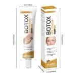 Botox Bee Venom Wrinkle Removal Cream – QCHZOC – Black and Solid