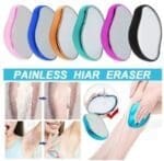 Hair Removal Stone- Black and solid-1
