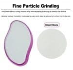 Hair Removal Stone- Black and solid-3