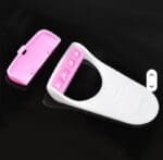 Silk Care Lady Shave – Gentle Medical Prep Razor- Black and solid