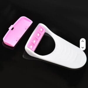 Silk Care Lady Shave – Gentle Medical Prep Razor- Black and solid