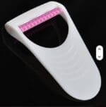 Silk Care Lady Shave – Gentle Medical Prep Razor- Black and solid