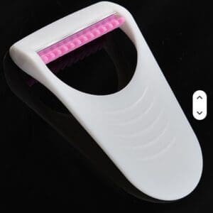 Silk Care Lady Shave – Gentle Medical Prep Razor- Black and solid