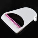 Silk Care Lady Shave – Gentle Medical Prep Razor- Black and solid