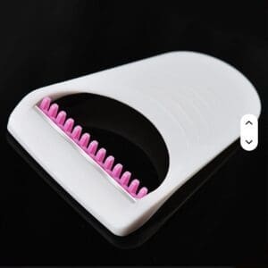 Silk Care Lady Shave – Gentle Medical Prep Razor- Black and solid