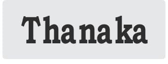 THANAKA